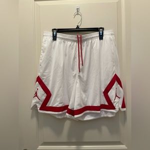 Nike Jordan Mesh Shorts- Women’s XL